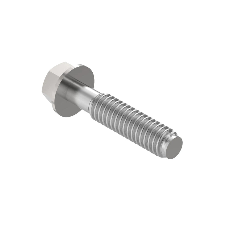 SCREW, FLANGED, METRIC