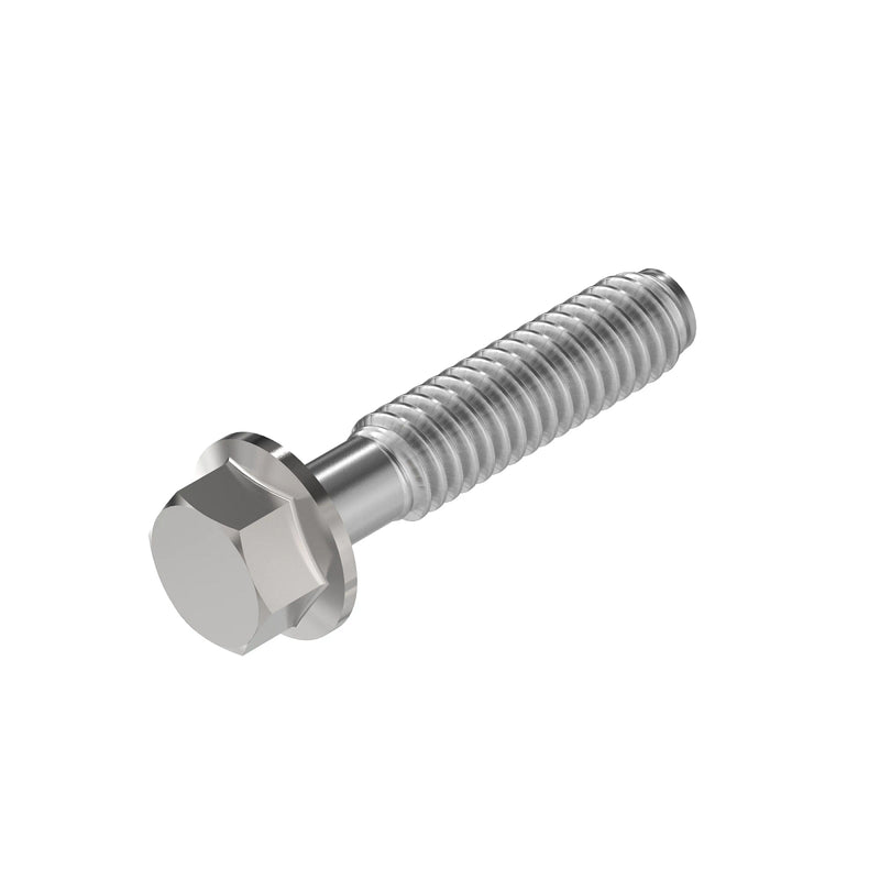 SCREW, FLANGED, METRIC