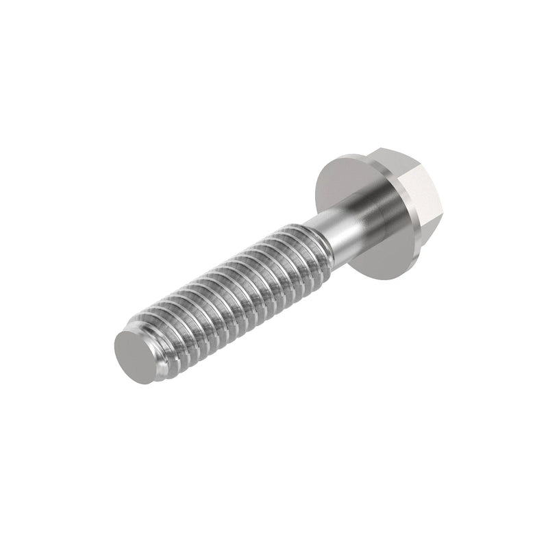 SCREW, FLANGED, METRIC