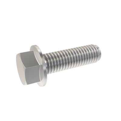 John Deere Hexagonal Head Flanged Screw, M8 X 30 - 19M7868