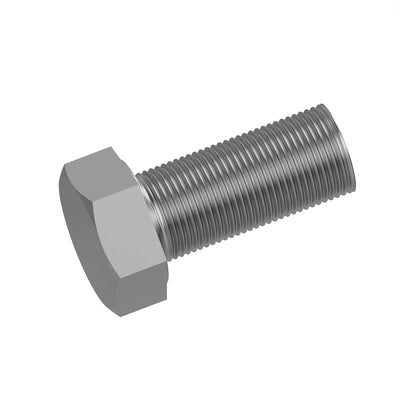 John Deere Hexagonal Head Screw, M8 X 20 - 19M7881