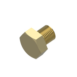 SCREW, HEX HEAD, METRIC