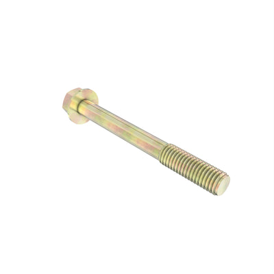 John Deere Hexagonal Head Flanged Screw, M8 X 80 - 19M8039