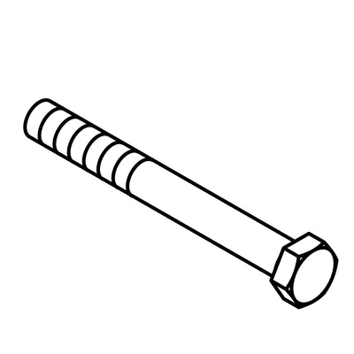 John Deere Hexagonal Head Screw, M16 X 140 - 19M8043