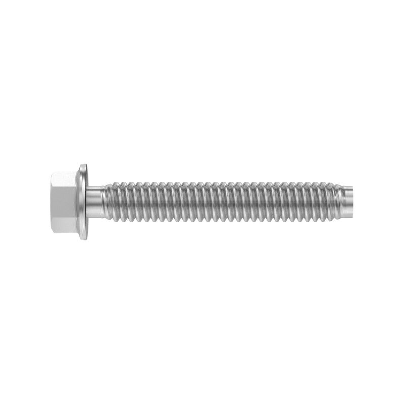 SCREW, FLANGED, METRIC