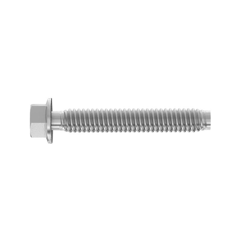 SCREW, FLANGED, METRIC