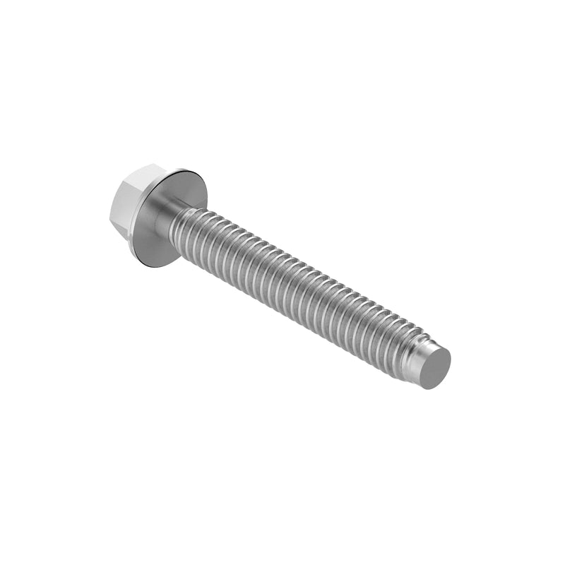 SCREW, FLANGED, METRIC