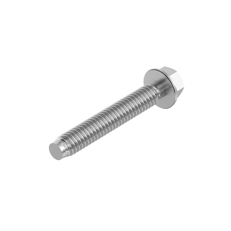 SCREW, FLANGED, METRIC