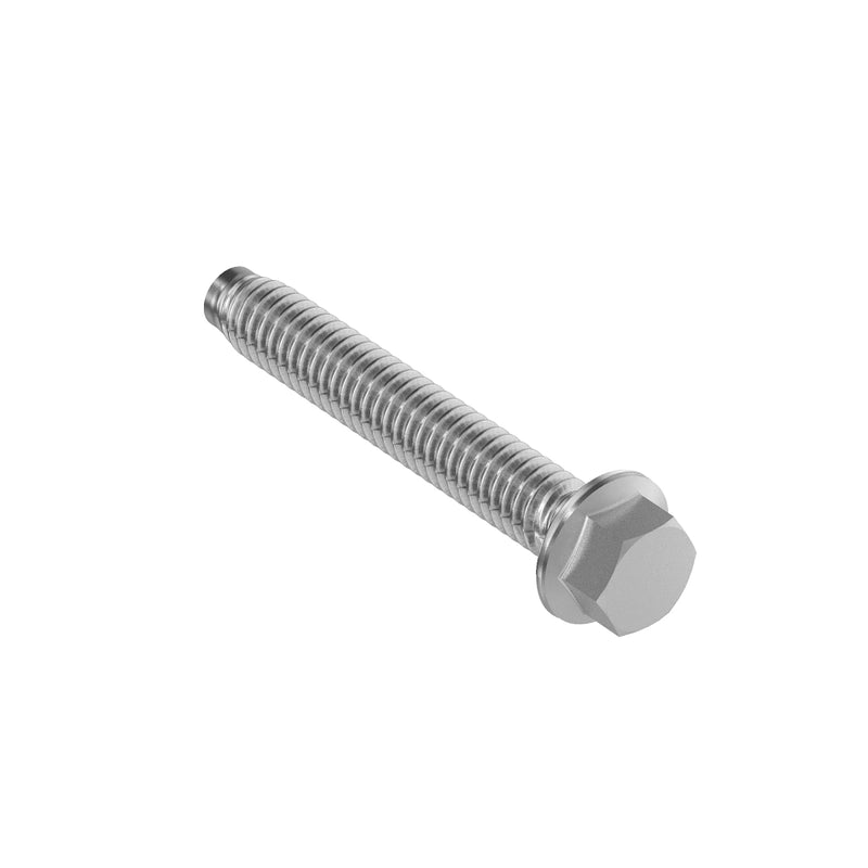 SCREW, FLANGED, METRIC