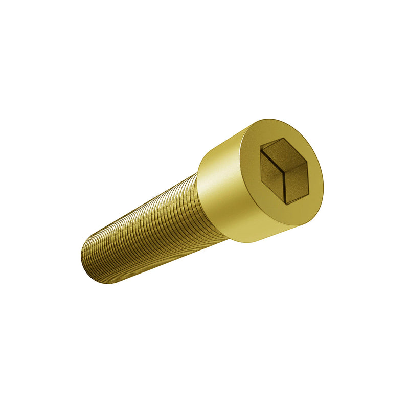 SCREW, HEX SOCKET HEAD, METRIC