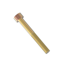 SCREW, HEX SOCKET HEAD, METRIC