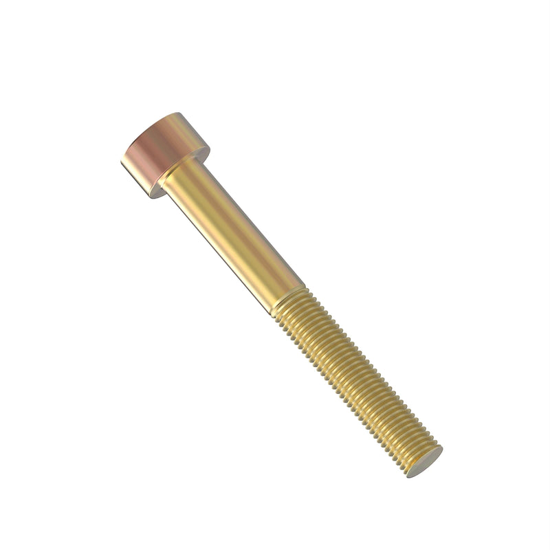 SCREW, HEX SOCKET HEAD, METRIC