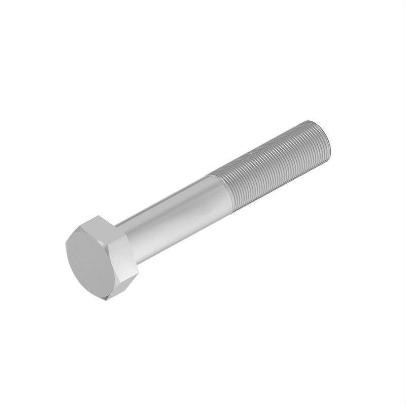 SCREW, HEX HEAD, METRIC