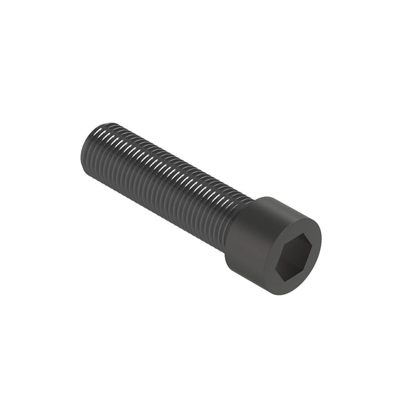 SCREW, HEX SOCKET HEAD, METRIC