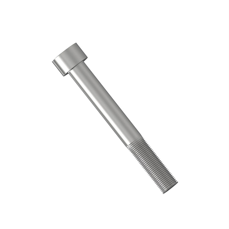 SCREW, HEX SOCKET HEAD, METRIC