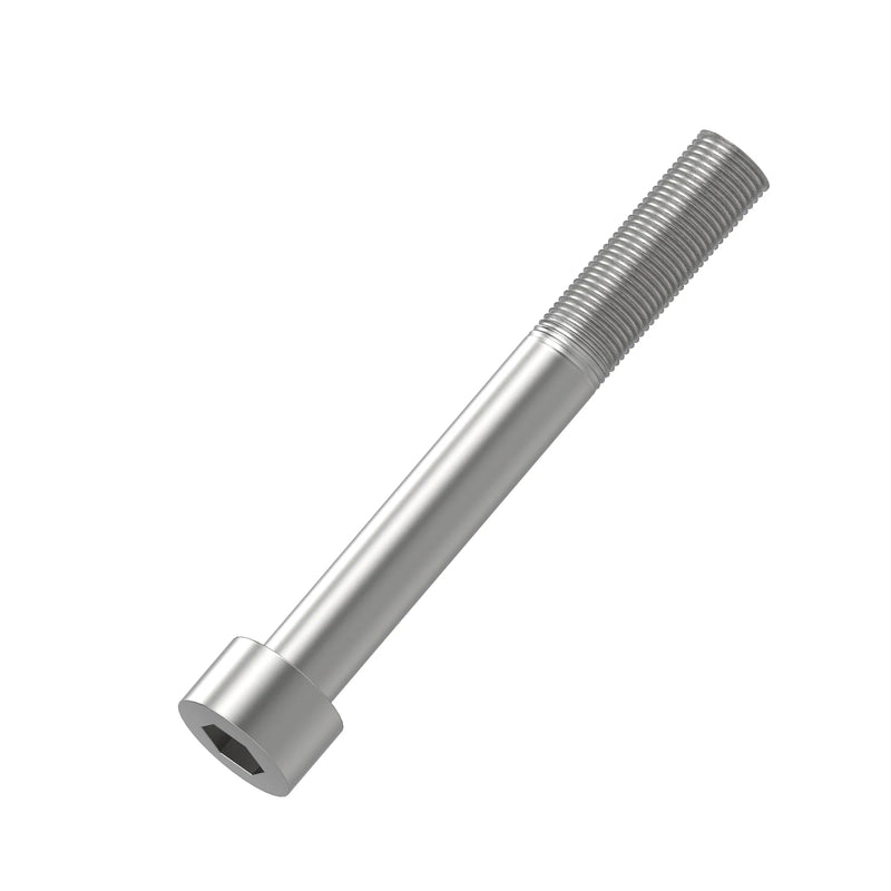 SCREW, HEX SOCKET HEAD, METRIC