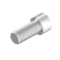 SCREW, HEX SOCKET HEAD, METRIC