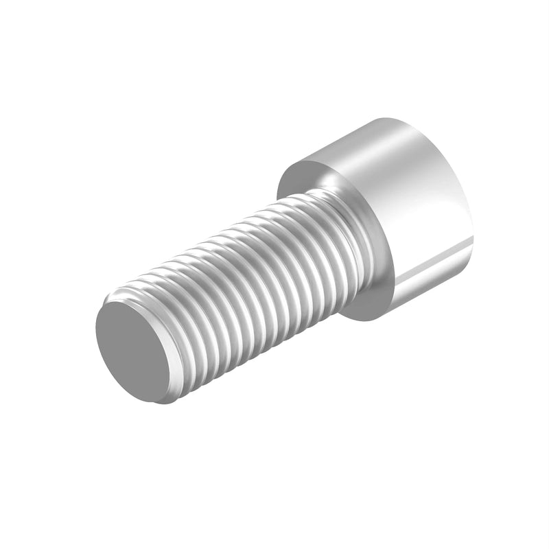 SCREW, HEX SOCKET HEAD, METRIC