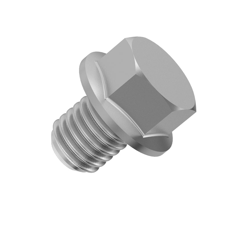 SCREW, FLANGED, METRIC