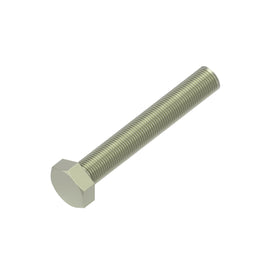 SCREW, HEX HEAD, METRIC
