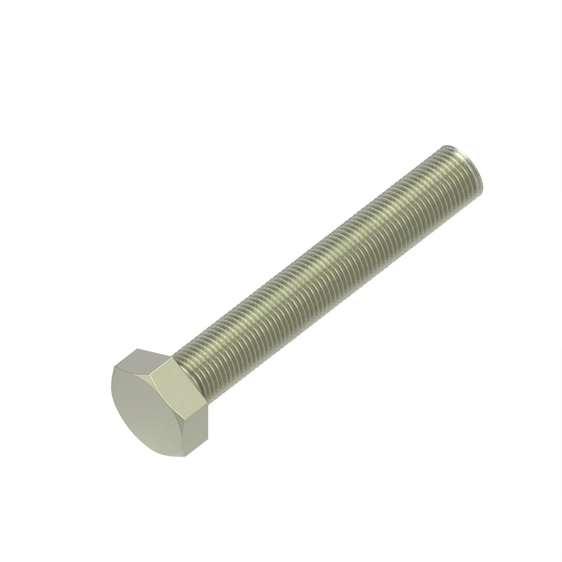 SCREW, HEX HEAD, METRIC