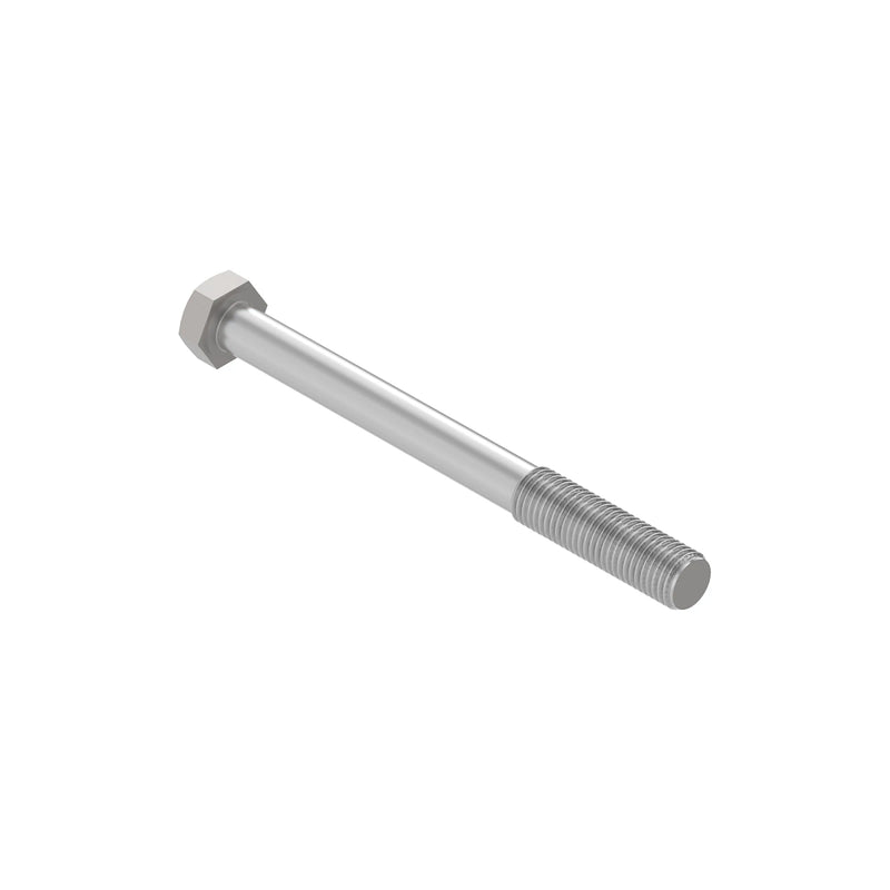 SCREW, HEX HEAD, METRIC