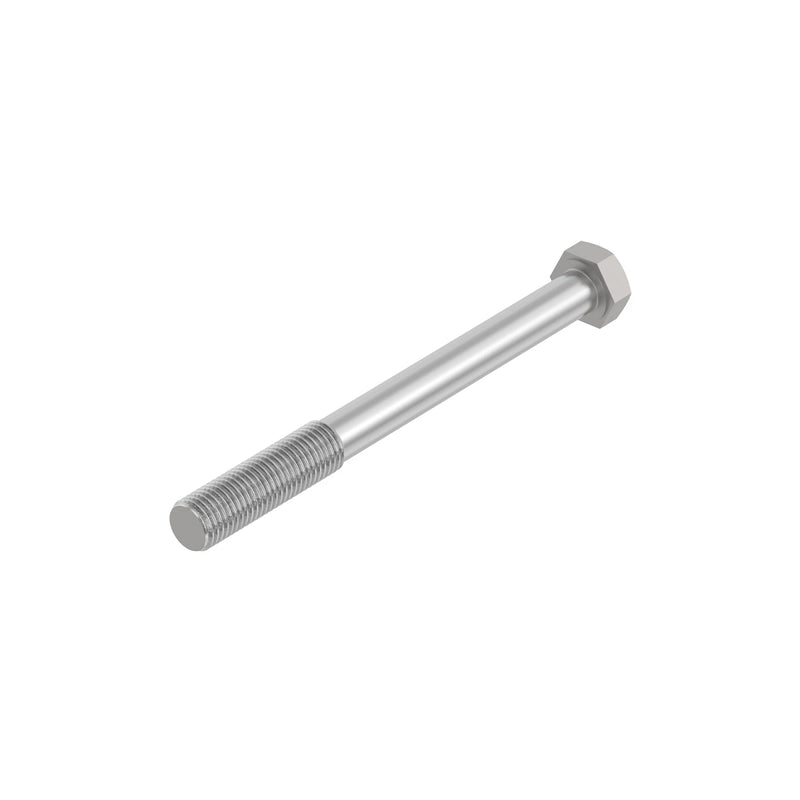 SCREW, HEX HEAD, METRIC