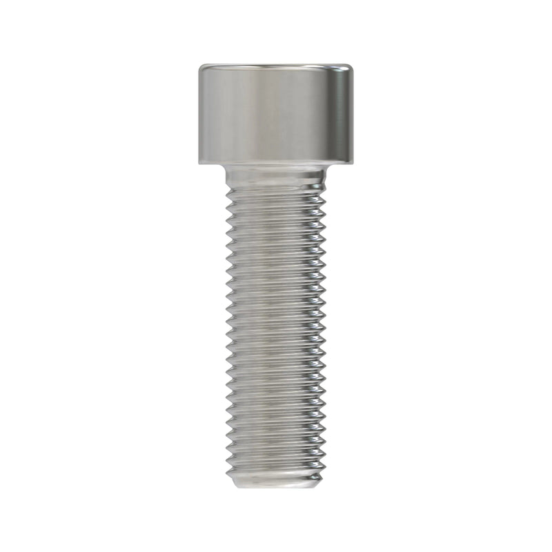 SCREW, HEX SOCKET HEAD, METRIC