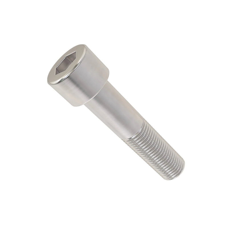 SCREW, HEX SOCKET HEAD, METRIC