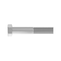 SCREW, HEX HEAD, METRIC