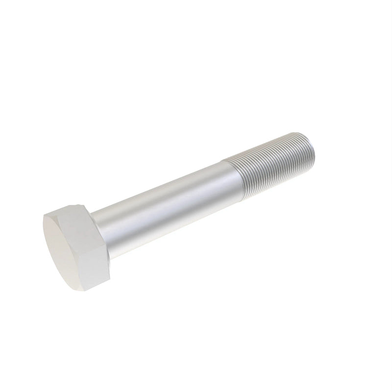 SCREW, HEX HEAD, METRIC