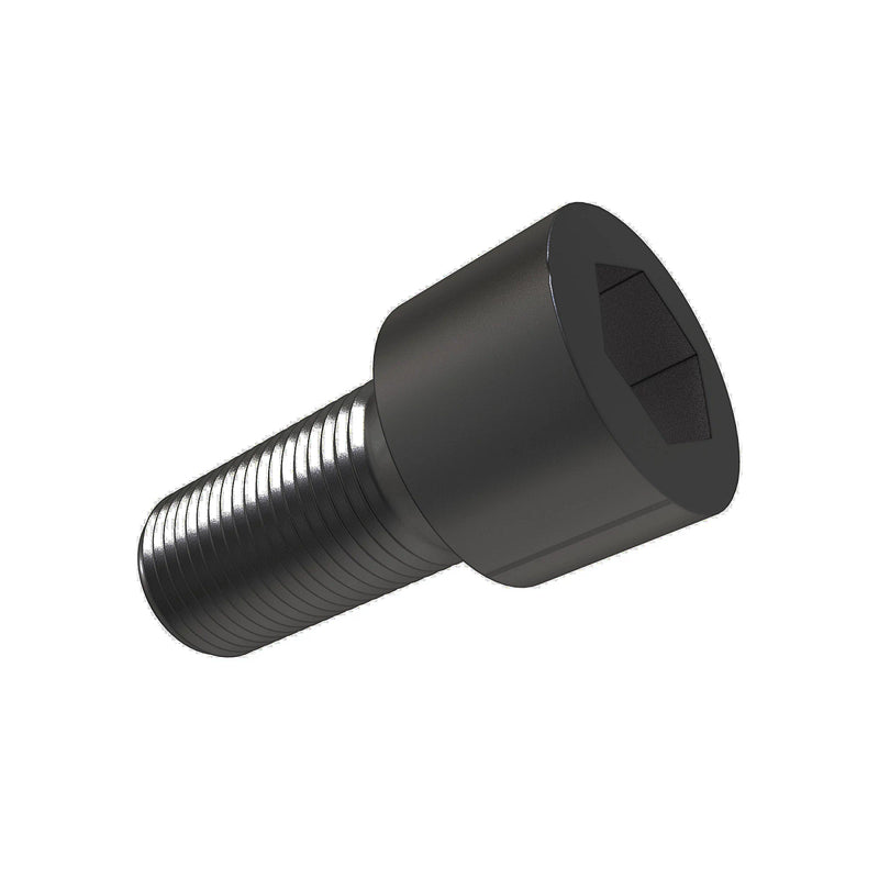 SCREW, HEX SOCKET HEAD, METRIC