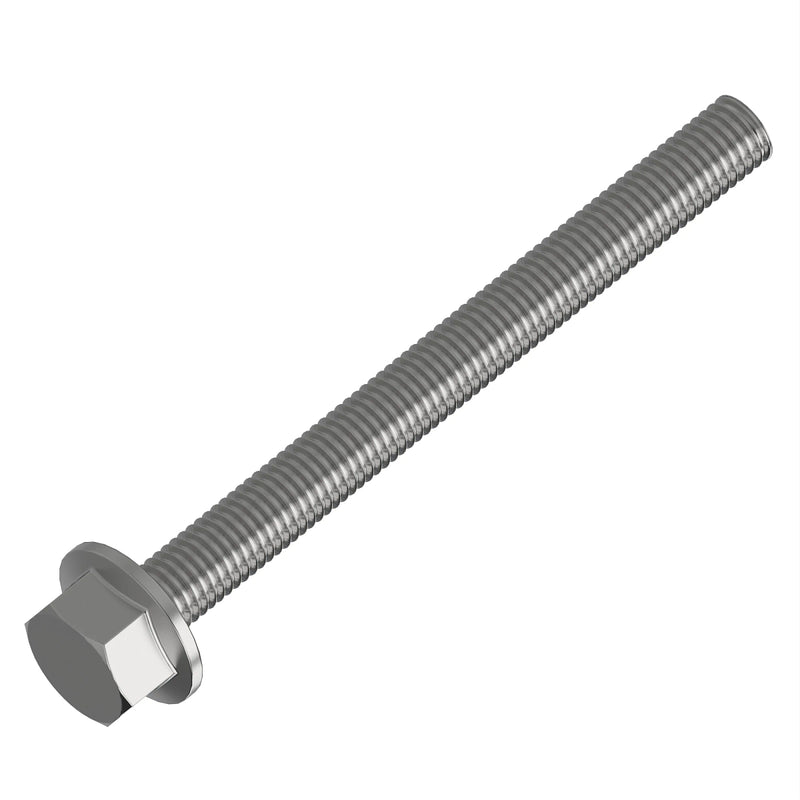 SCREW, FLANGED, METRIC