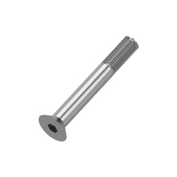 SCREW, HEX FLAT CTSK HEAD, METRIC