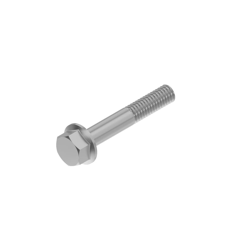 SCREW, FLANGED, METRIC