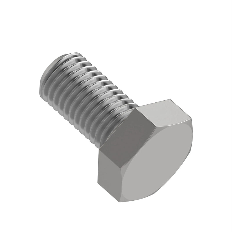 SCREW, HEX HEAD, METRIC