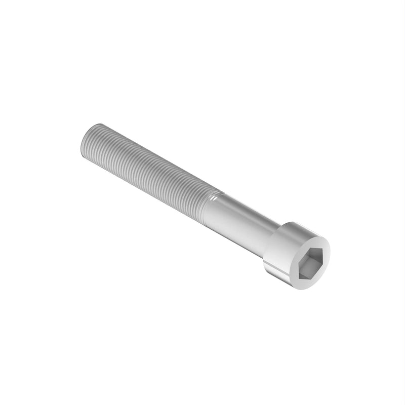 SCREW, HEX SOCKET HEAD, METRIC