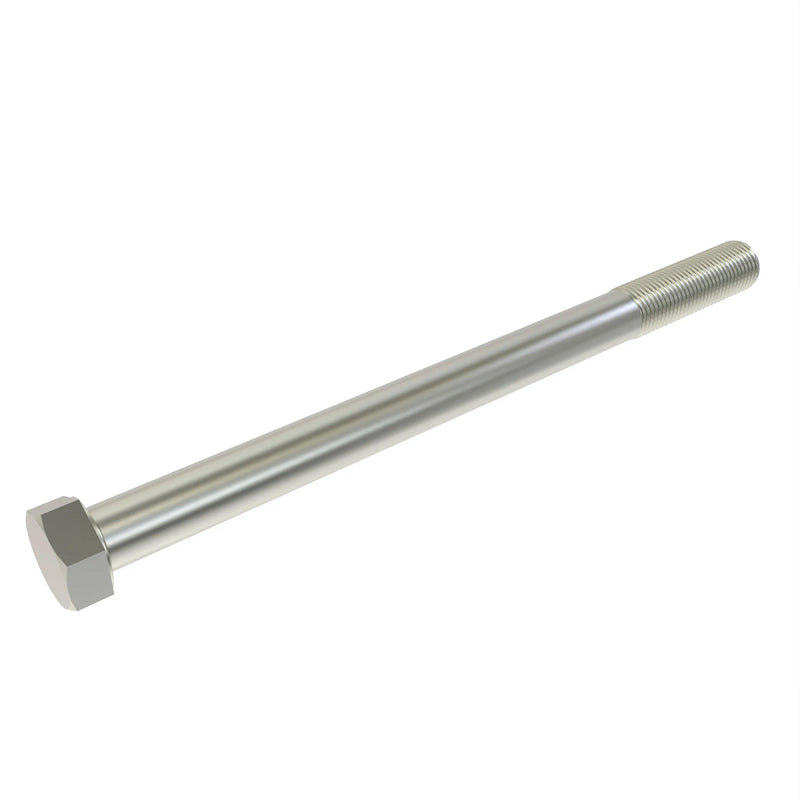 SCREW, HEX HEAD, METRIC
