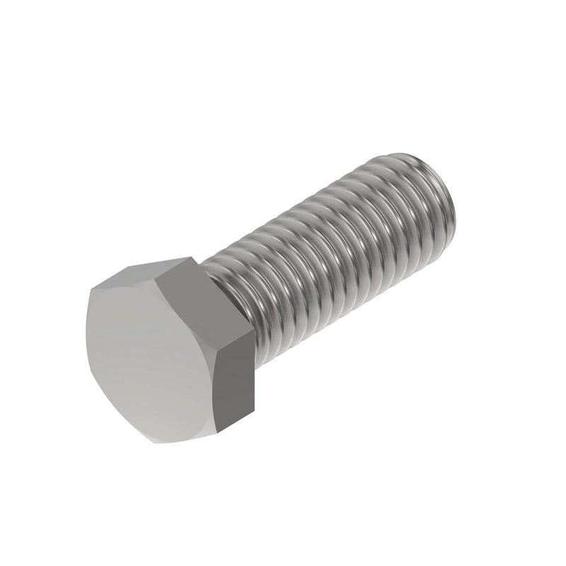 SCREW, HEX HEAD, METRIC