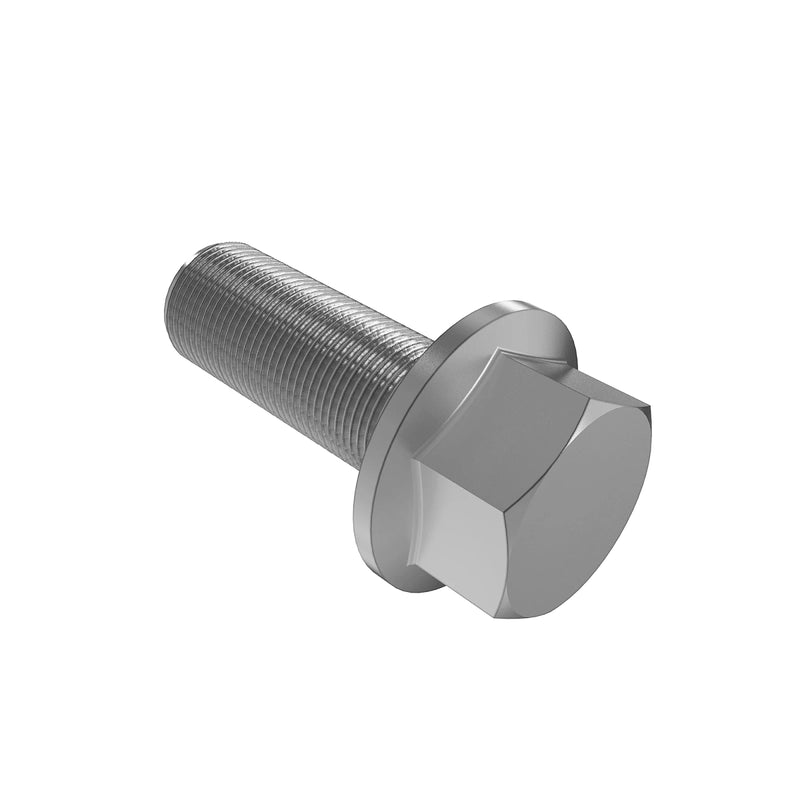 SCREW, FLANGED, METRIC