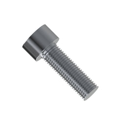 SCREW, HEX SOCKET HEAD, METRIC