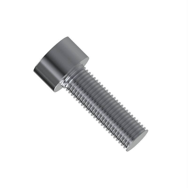 SCREW, HEX SOCKET HEAD, METRIC
