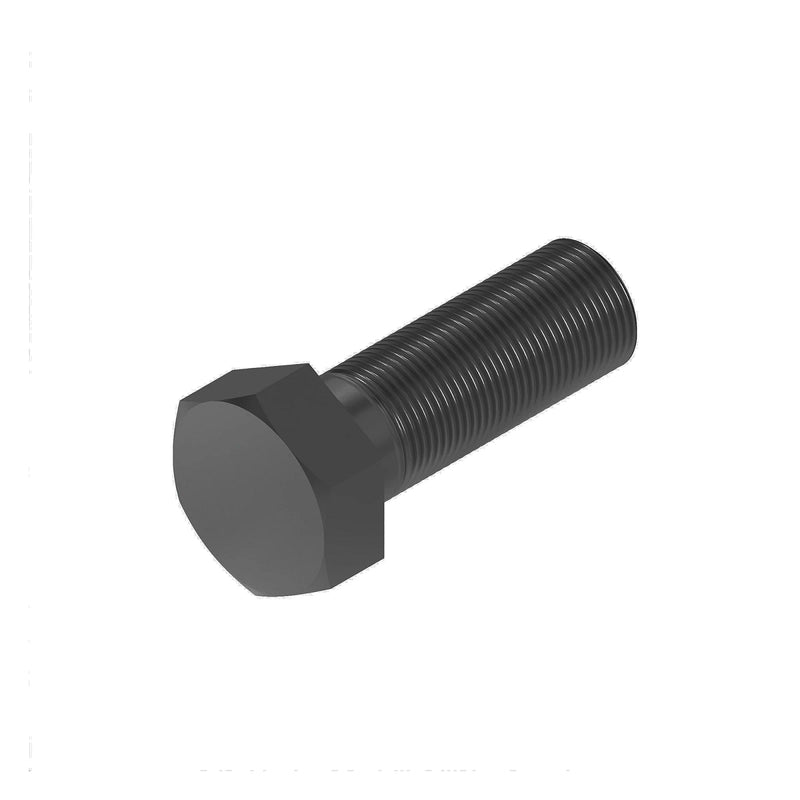 SCREW, HEX HEAD, METRIC