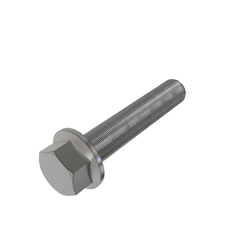 SCREW, FLANGED, METRIC