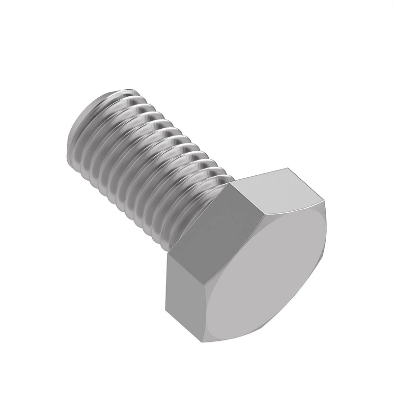SCREW, HEX HEAD, METRIC