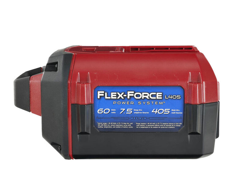 Hayter 7.5Ah 60 Volt FlexForce Battery L405