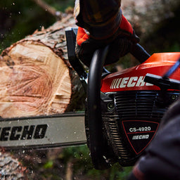 ECHO Professional Chainsaw