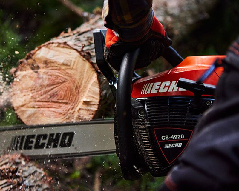 ECHO Professional Chainsaw