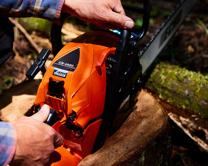 ECHO CS-4920 Chainsaw