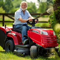 Mountfield MTF 98H Rear Collect 38" Ride On Lawn Mower